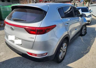 2016 Kia Sportage KNAPN815GGK018134 VIN:KNAPN815GGK018134
