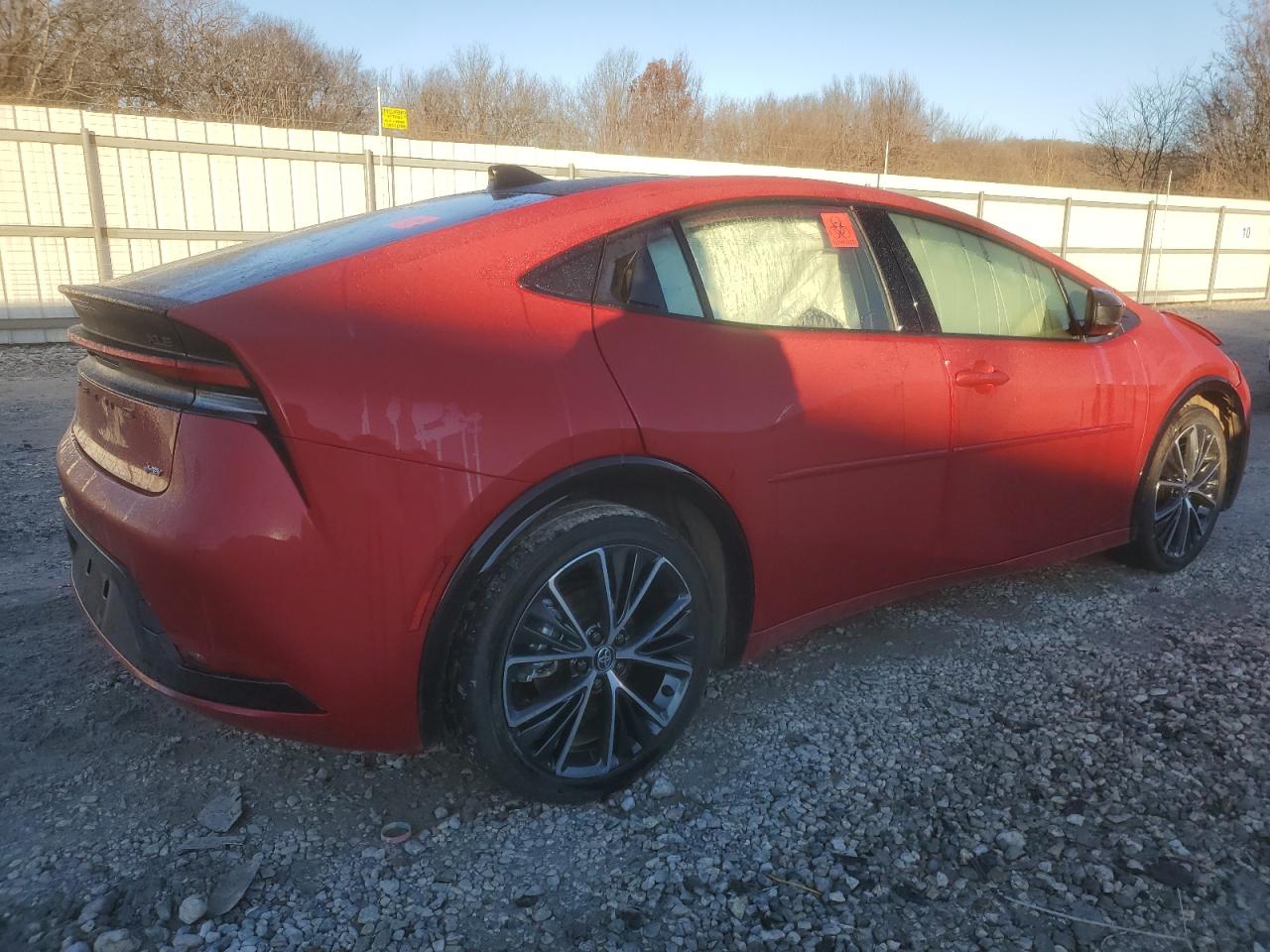 2024 TOYOTA PRIUS LE VIN:JTDADABU3R3007874