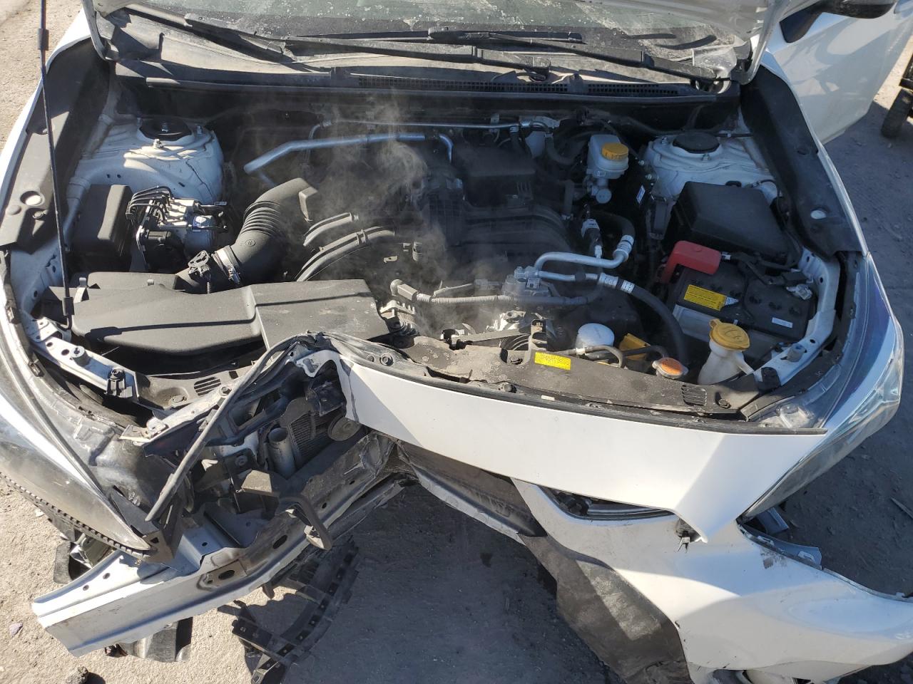 2022 SUBARU CROSSTREK SPORT VIN:JF2GTHSC6NH211032