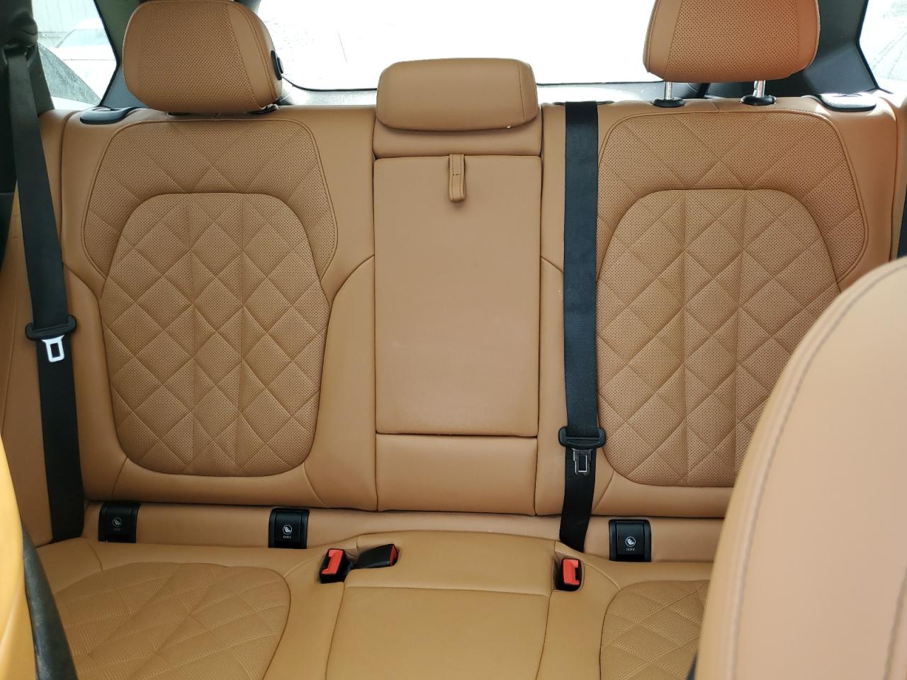 2023 BMW X5 XDRIVE40I VIN:5UXCR6C00P9P64985