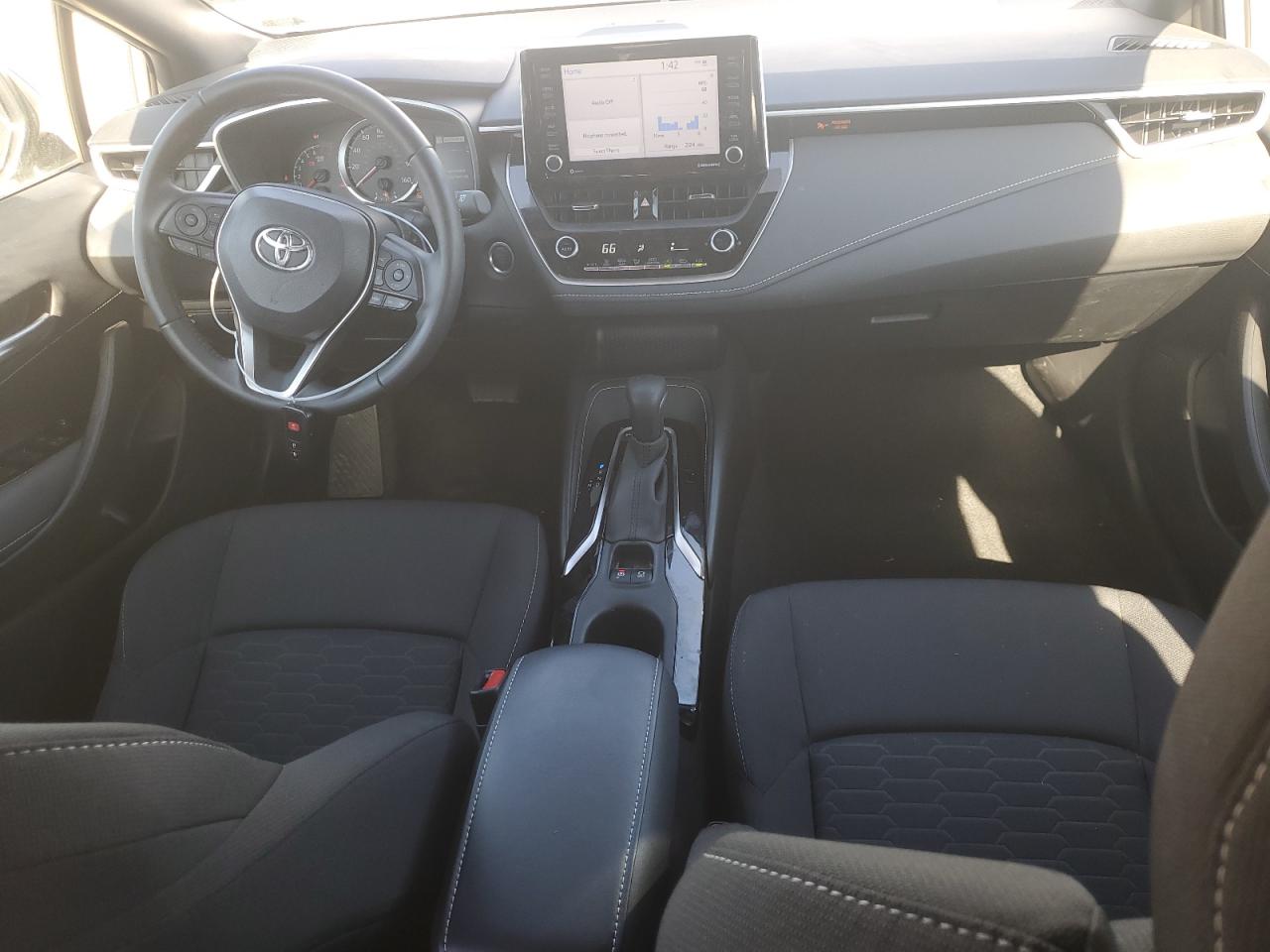 2022 TOYOTA COROLLA SE VIN:JTND4MBE0N3164162