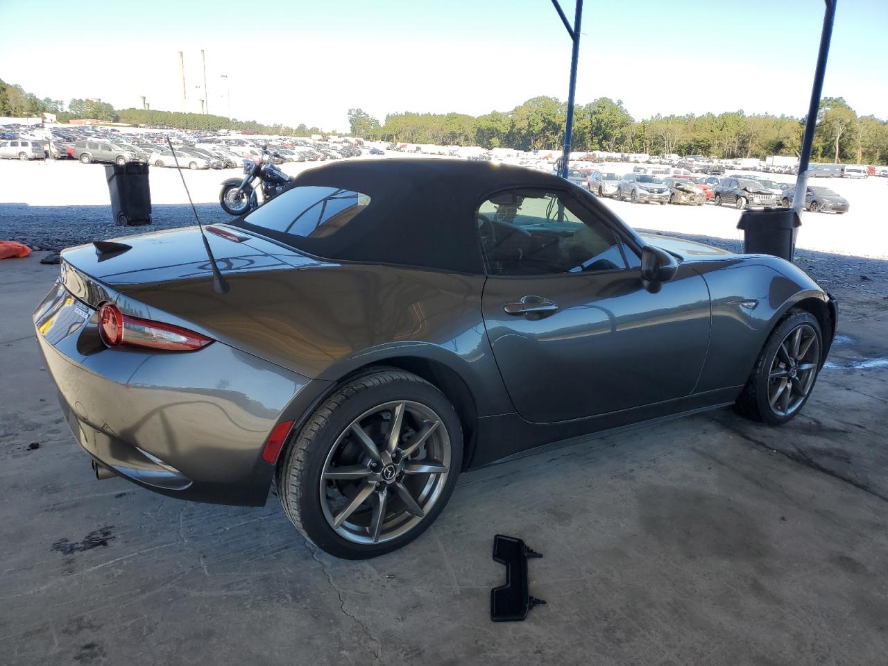 2023 MAZDA MX-5 MIATA GRAND TOURING VIN:JM1NDAD7XP0560402