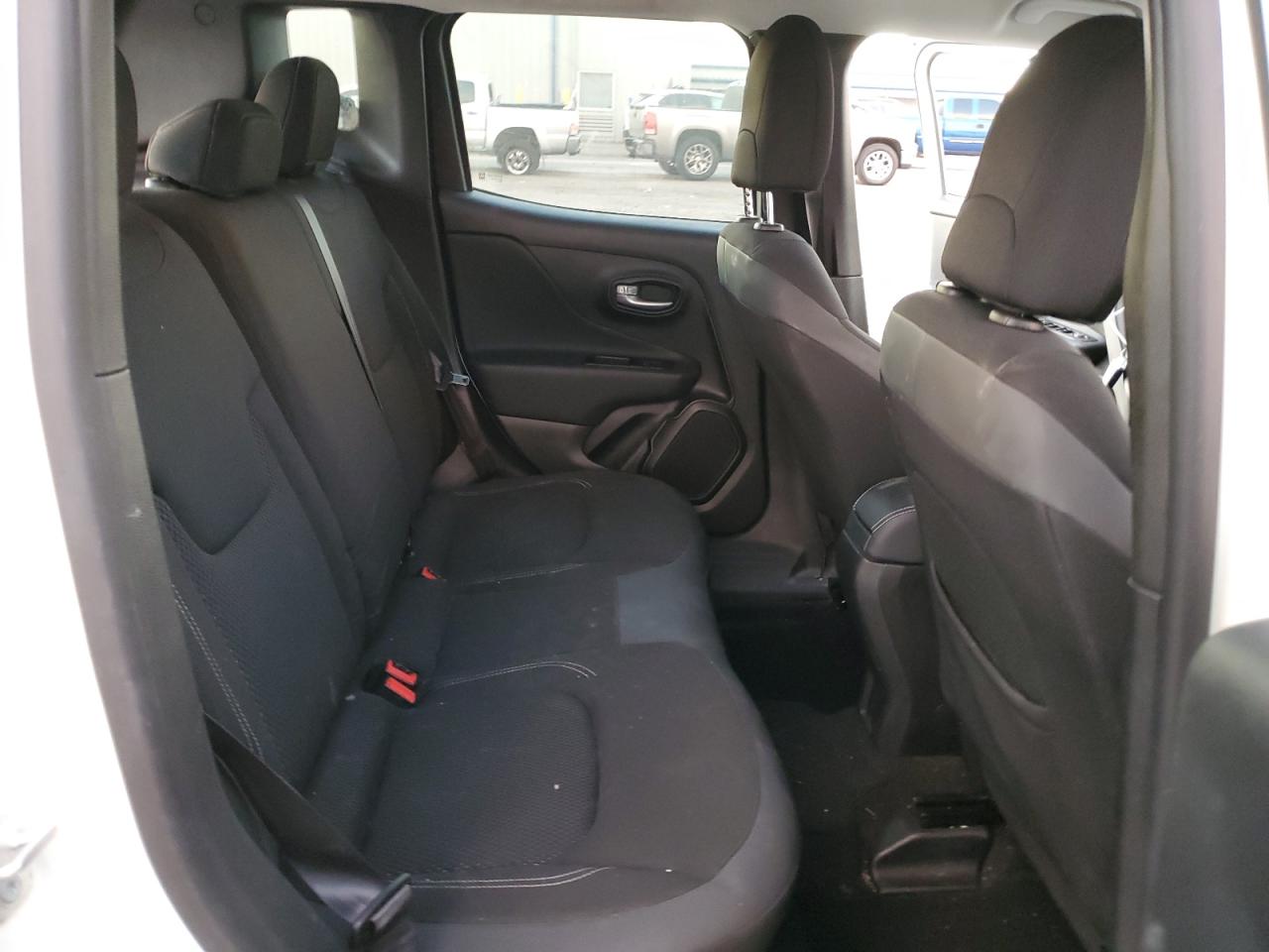 2023 JEEP RENEGADE ALTITUDE VIN:ZACNJDE12PPP17139