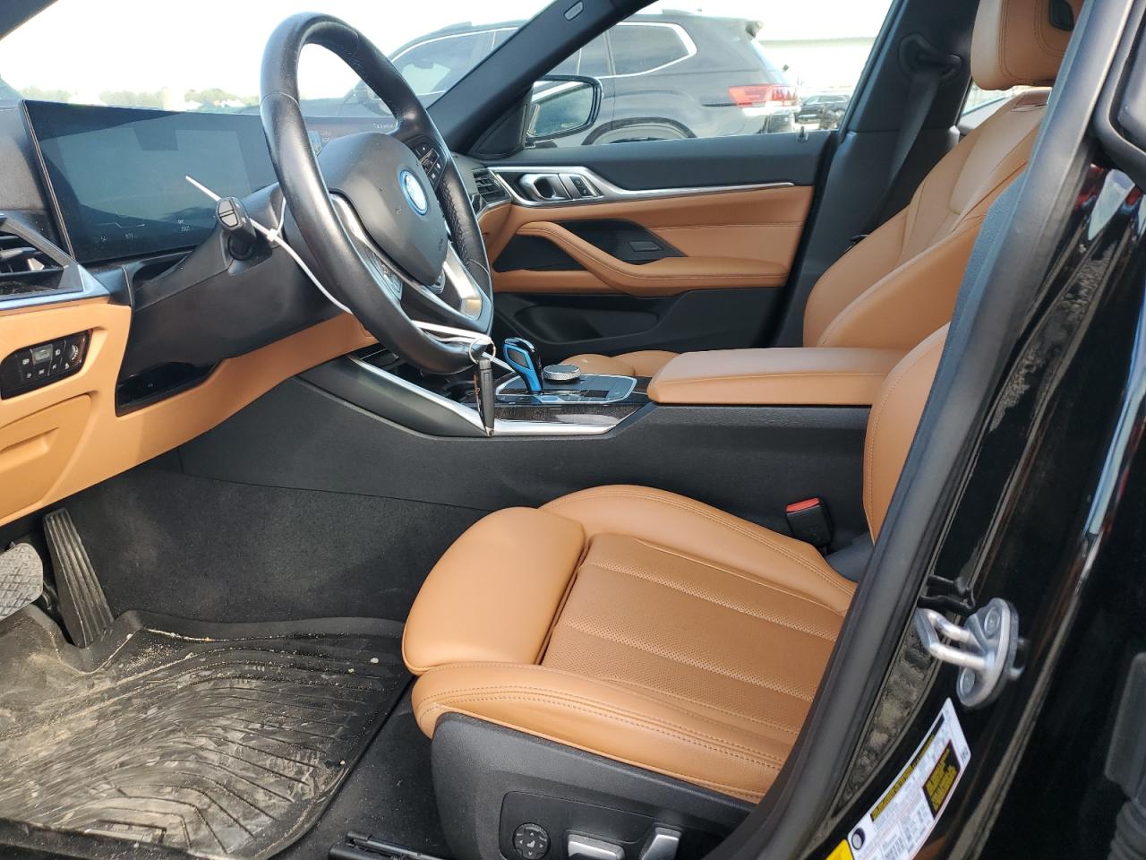 2022 BMW I4 EDRIVE 40 VIN:WBY73AW02NFN11747