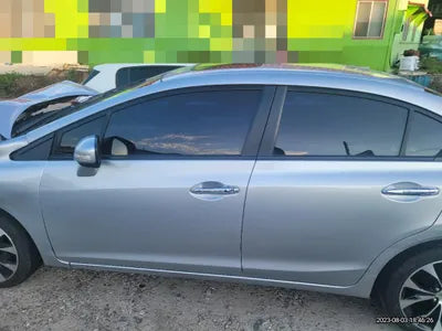 2014 Honda Civic VIN: