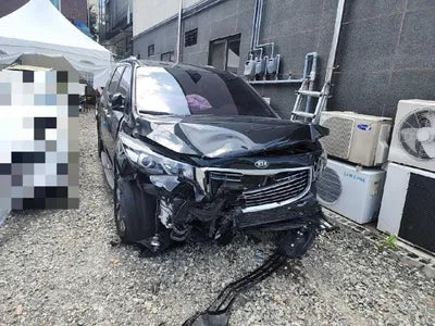 2014 Kia Carnival VIN: