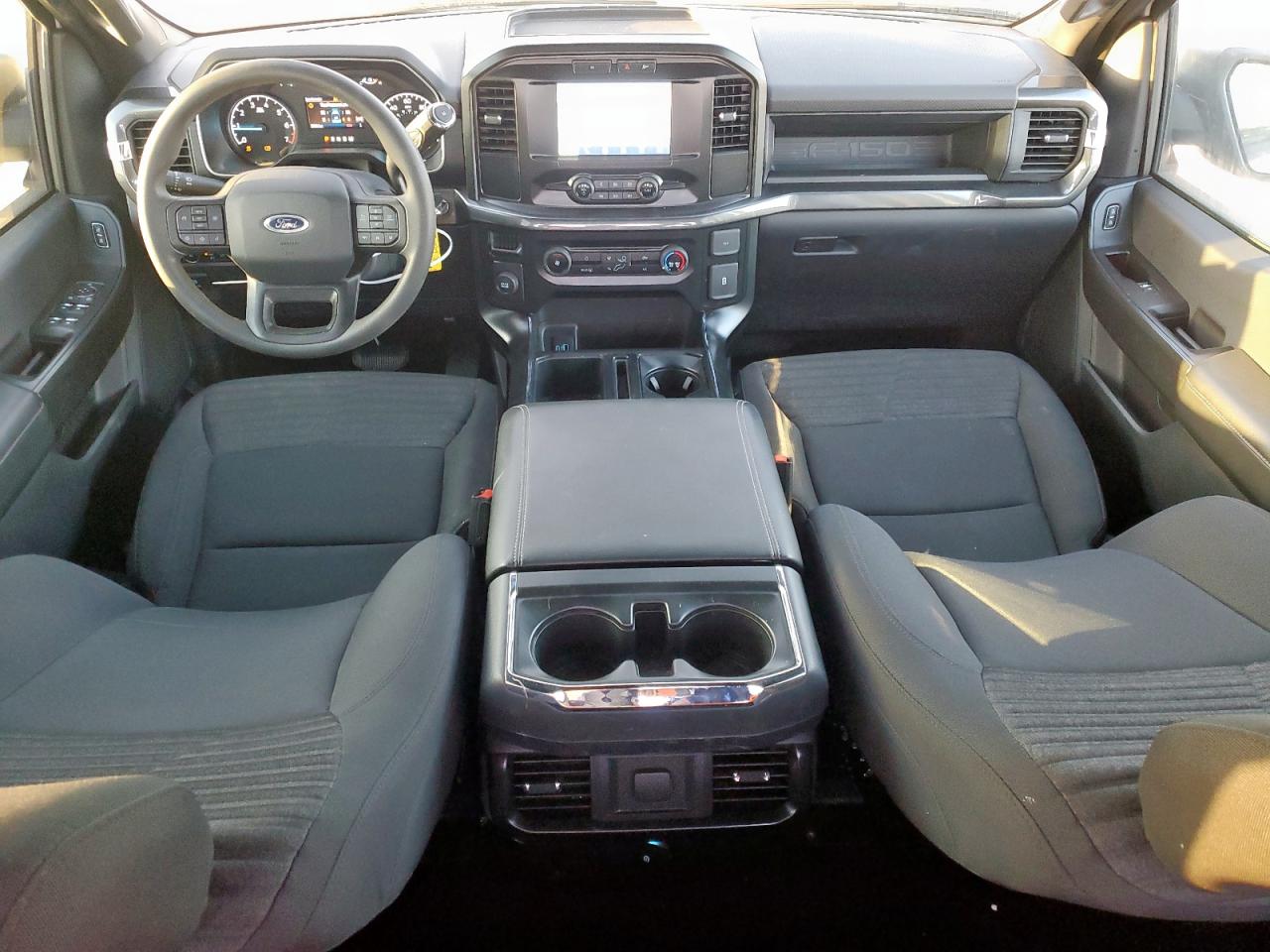 2023 FORD F150 SUPERCREW VIN:1FTEW1CP7PKD95280