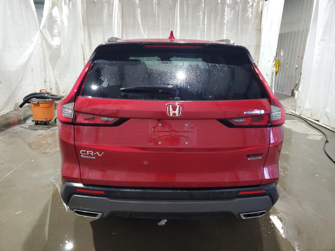 2023 HONDA CR-V SPORT TOURING VIN:5J6RS6H90PL007959