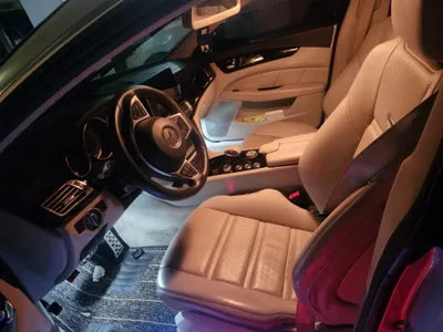 2015 Mercedes-Benz CLS 63 AMG VIN: