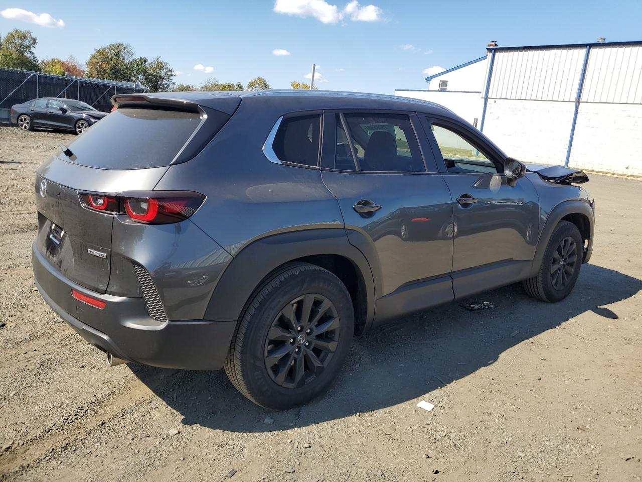 2024 MAZDA CX-50 SELECT VIN:7MMVABAM7RN213348