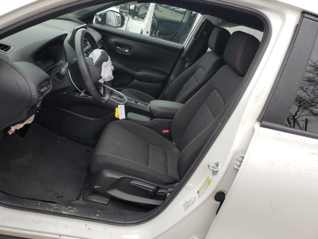 2023 HONDA HR-V SPORT VIN:3CZRZ1H50PM715347