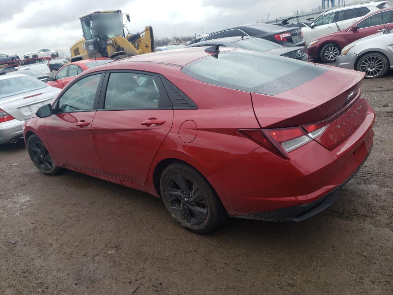 2023 HYUNDAI ELANTRA SEL VIN:KMHLM4AG1PU414973