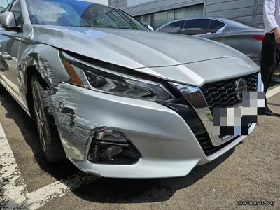 2019 Nissan Altima VIN: