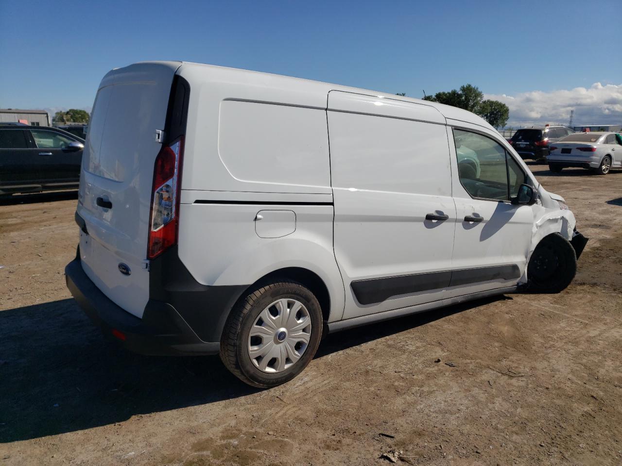 2022 FORD TRANSIT CONNECT XL VIN:NM0LS7S29N1521330