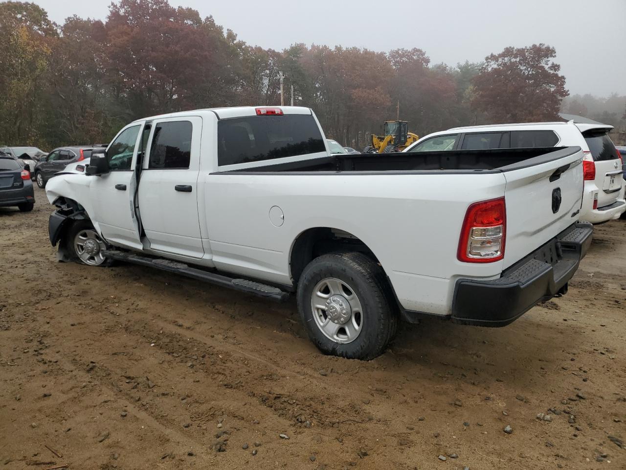 2023 RAM 2500 TRADESMAN VIN:3C6UR5HJ4PG589374