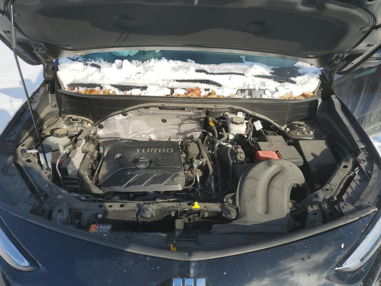 2024 BUICK ENCORE GX SPORT TOURING VIN:KL4AMDSL4RB007021