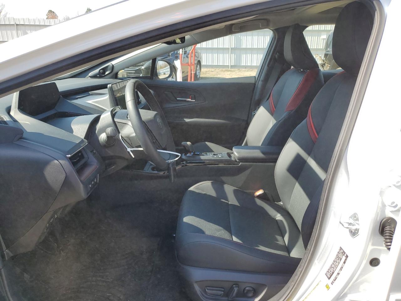 2023 TOYOTA PRIUS PRIME SE VIN:JTDACACU6P3010038