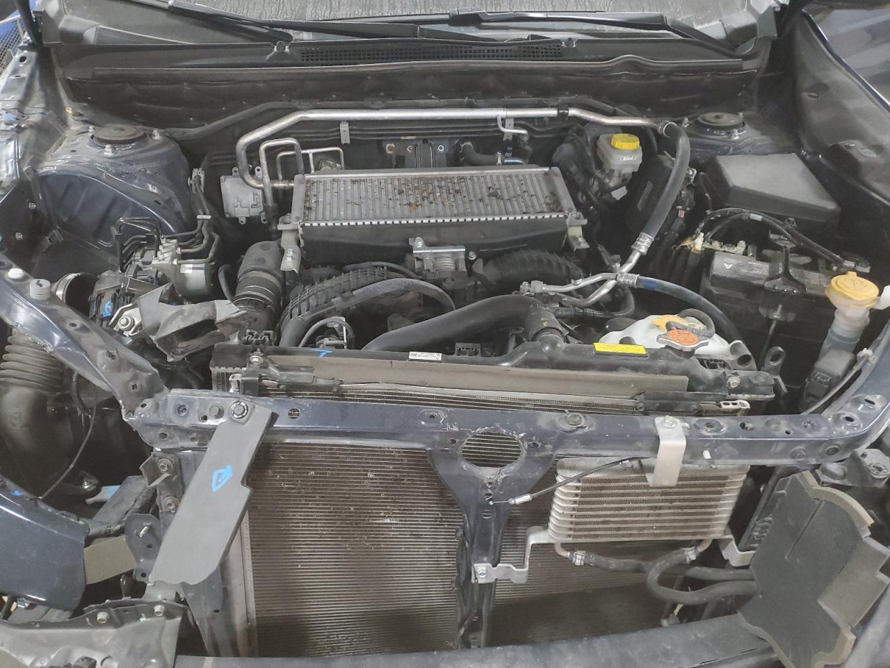 2024 SUBARU ASCENT LIMITED VIN:4S4WMAUD0R3403534