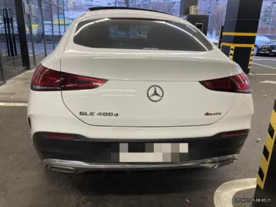 2021 Mercedes-Benz GLE 400 W1NFD2DB9MA298112 VIN:W1NFD2DB9MA298112