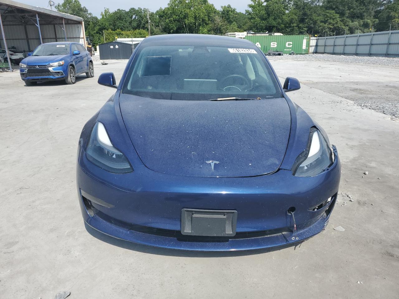 2023 TESLA MODEL 3  VIN:5YJ3E1EA0PF451978