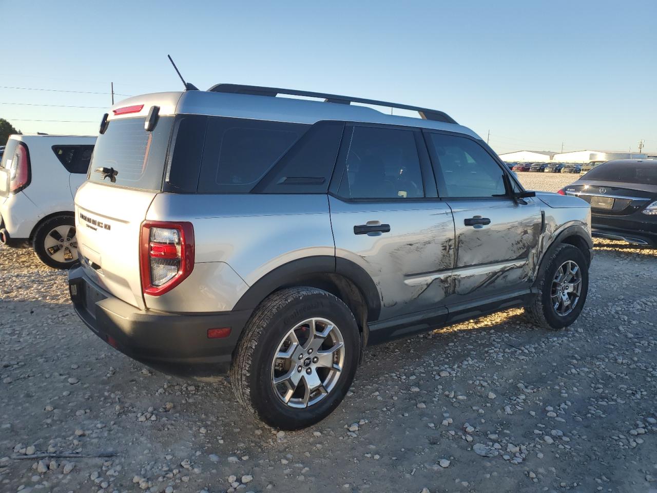2022 FORD BRONCO SPORT  VIN:3FMCR9A62NRD24242
