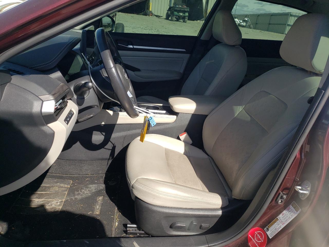 2023 NISSAN ALTIMA SL VIN:1N4BL4EW6PN380999