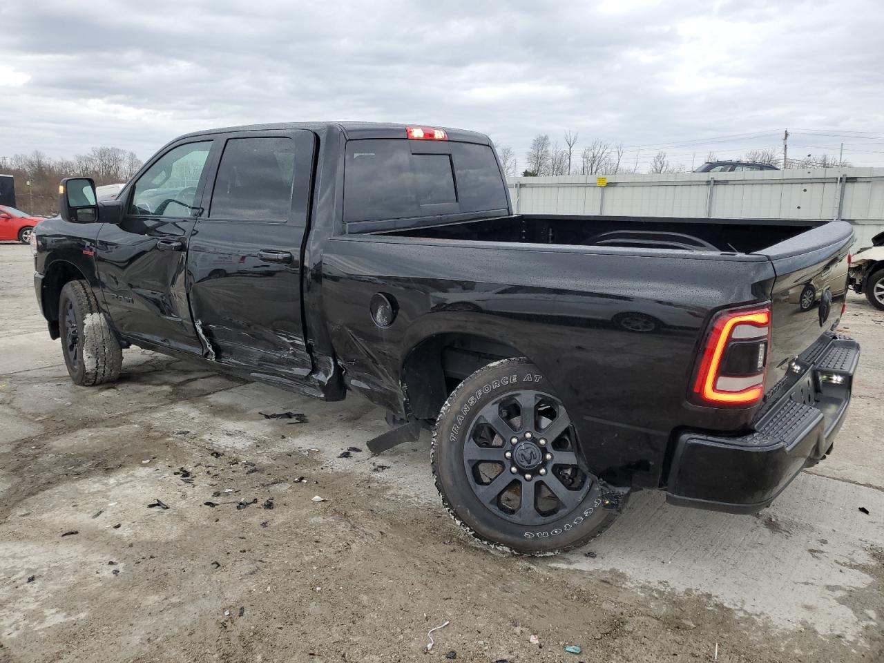 2024 RAM 2500 LARAMIE VIN:3C6UR5FL9RG117209