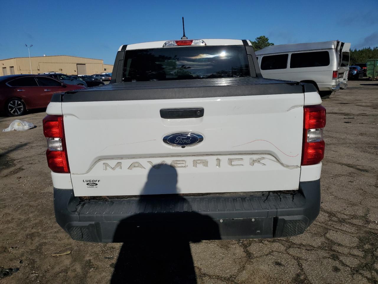 2022 FORD MAVERICK XL VIN:3FTTW8E95NRA93848