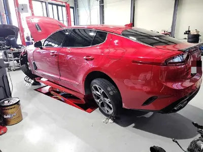 2018 Kia Stinger VIN: