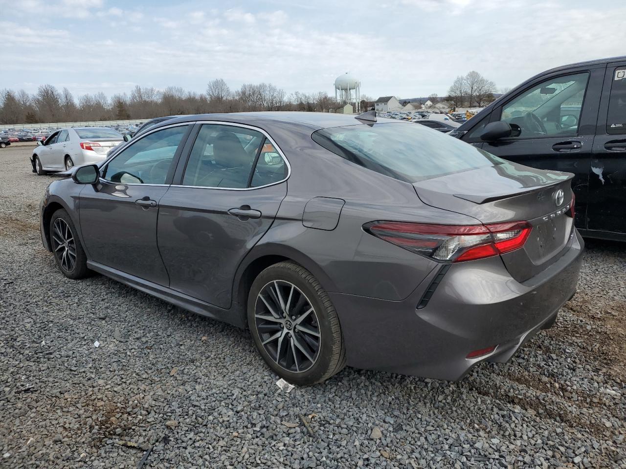 2022 TOYOTA CAMRY SE VIN:4T1G11AK4NU695354