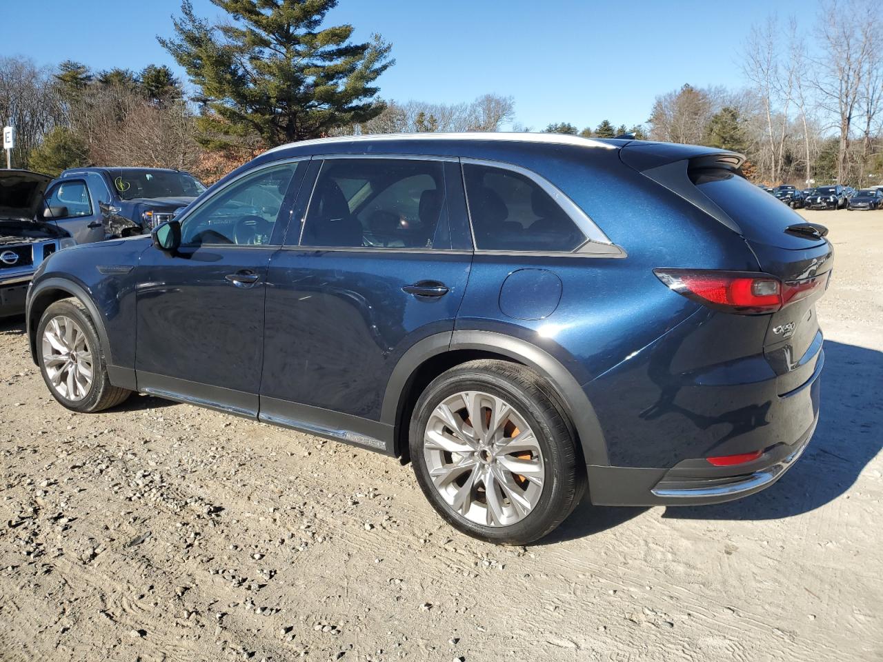 2024 MAZDA CX-90 PREMIUM VIN:JM3KKDHD6R1144832