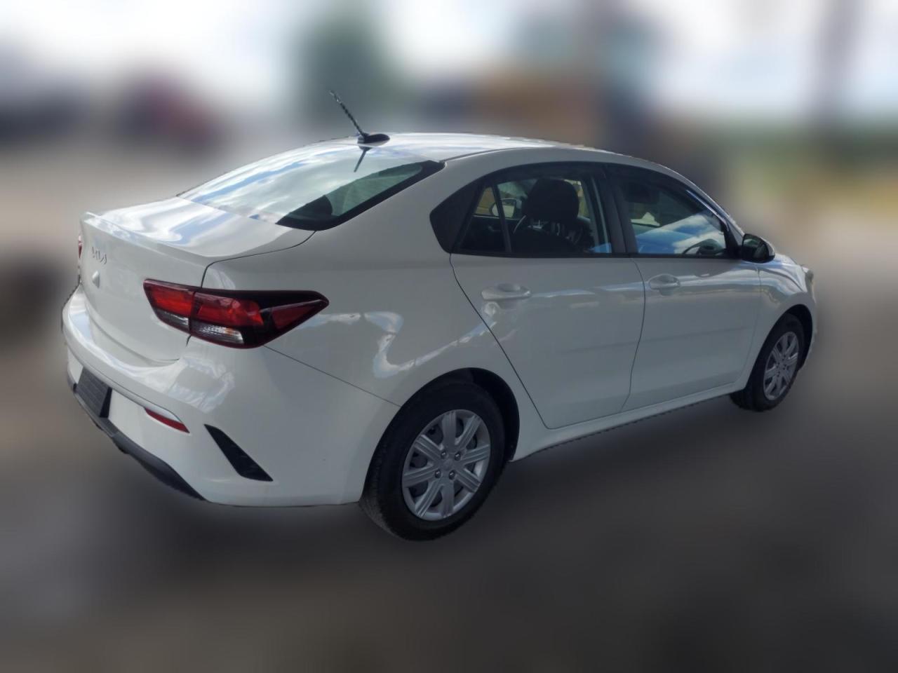 2023 KIA RIO LX VIN:3KPA24AD9PE596461