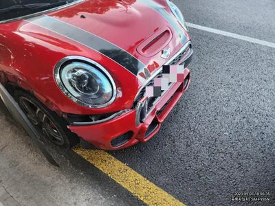 2017 MINI Cooper VIN: