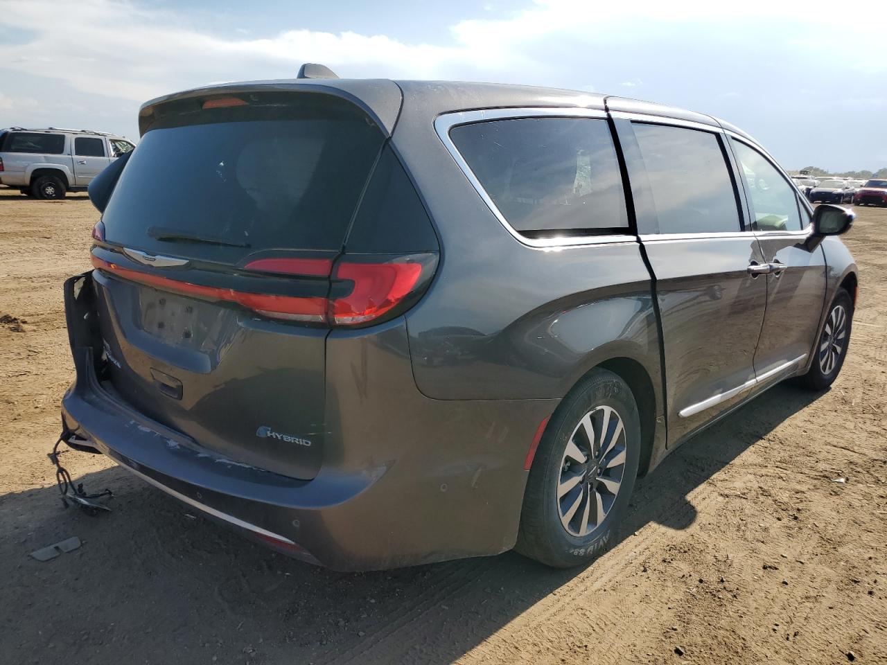 2022 CHRYSLER PACIFICA HYBRID LIMITED VIN:2C4RC1S75NR102230