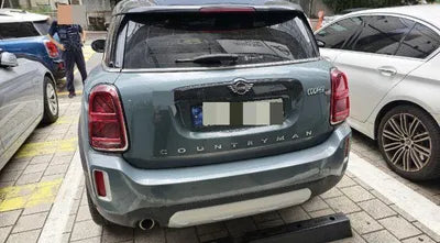 2021 MINI Countryman VIN: