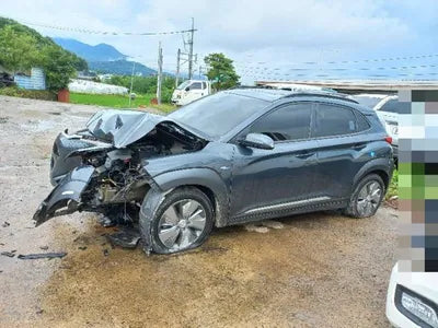 2019 Hyundai Kona VIN: