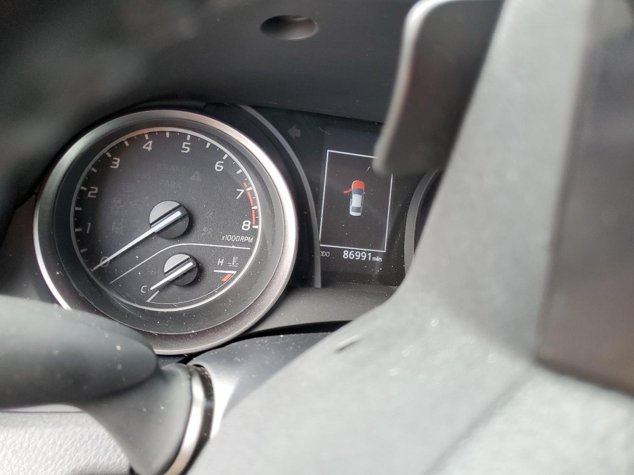 2023 TOYOTA CAMRY SE NIGHT SHADE VIN:4T1G11AK3PU113506