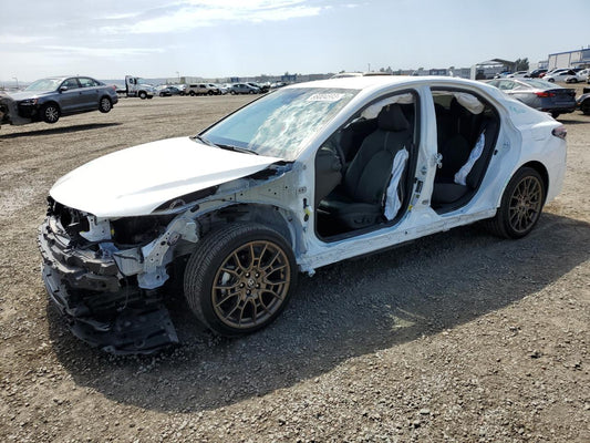 2023 TOYOTA CAMRY SE NIGHT SHADE VIN:4T1G11AK6PU143924