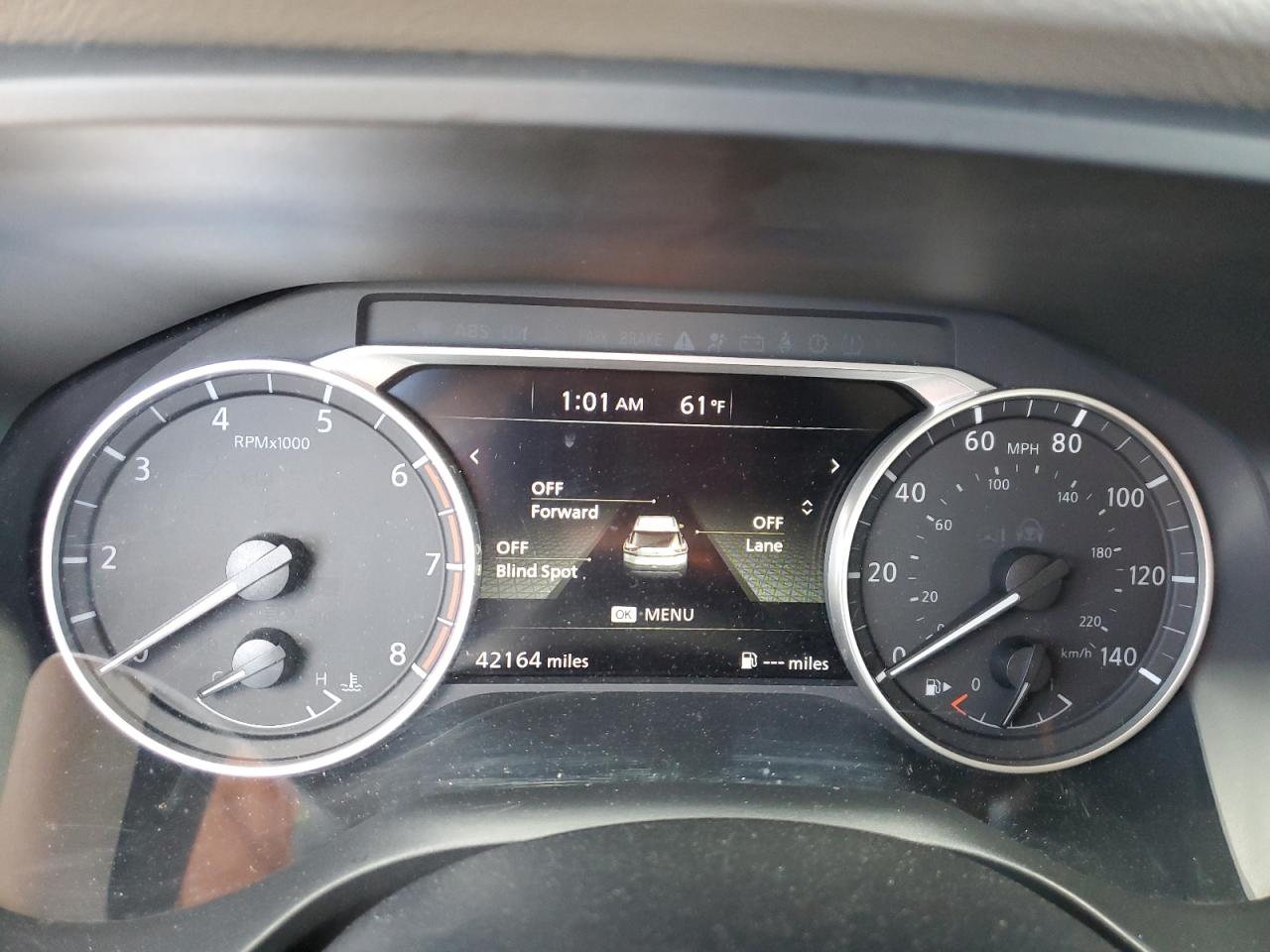 2023 NISSAN ROGUE SV VIN:JN8BT3BB5PW462243