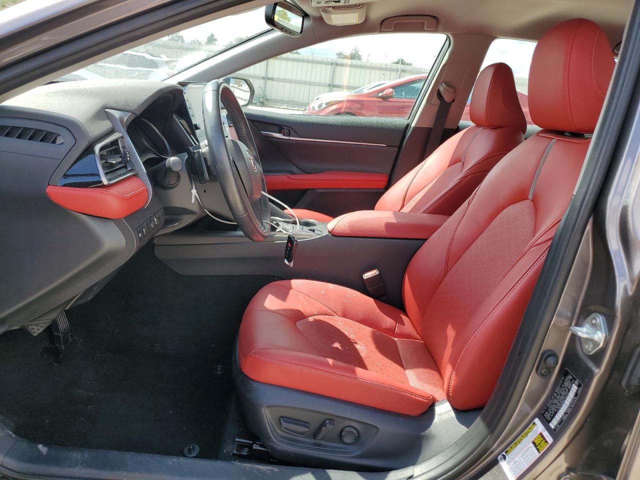 2023 TOYOTA CAMRY XSE VIN:4T1K61AK8PU146772