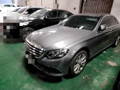 2019 Mercedes-Benz E 300 VIN: