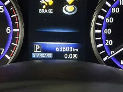 2015 Infiniti Q50 VIN: