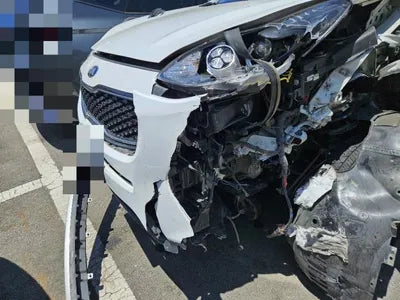 2016 Kia Sportage VIN: