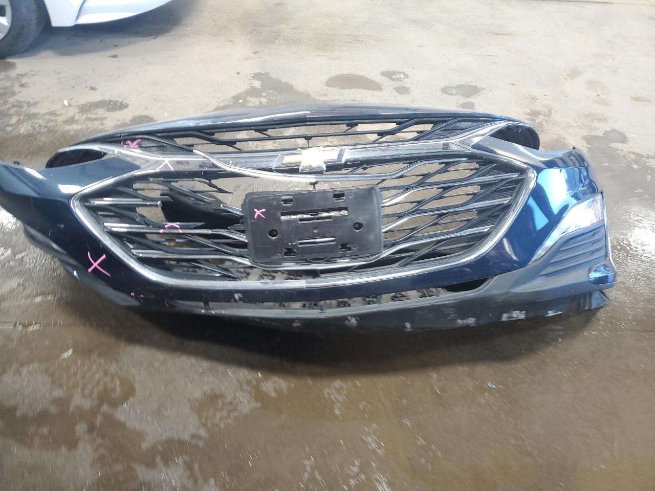 2022 CHEVROLET MALIBU LT VIN:1G1ZD5ST8NF193057