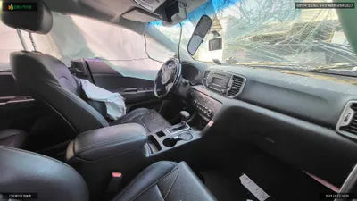 2015 Kia Sportage KNAPM813BGK004113 VIN:KNAPM813BGK004113