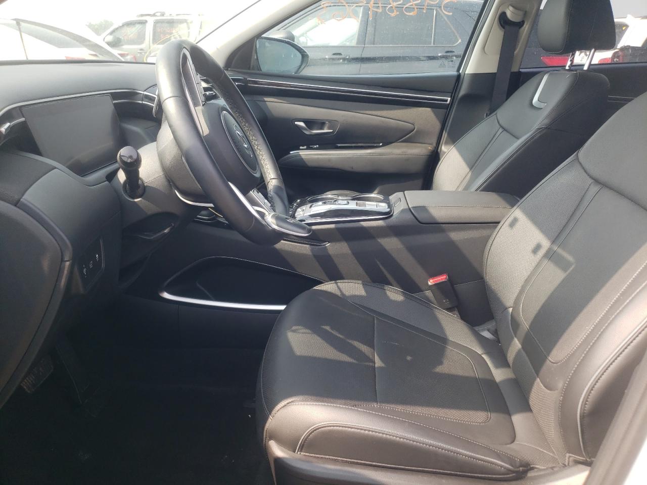 2022 HYUNDAI TUCSON LIMITED VIN:5NMJECAE6NH117221