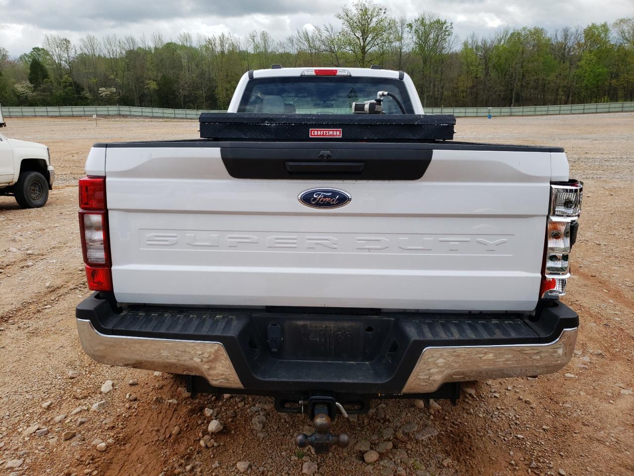 2022 FORD F250 SUPER DUTY VIN:1FT8W2BT9NEC55129