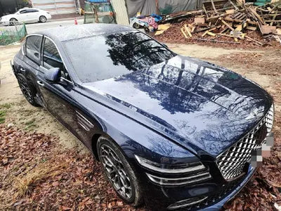 2020 Genesis G80 VIN: