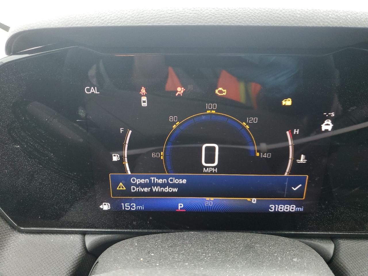 2024 CHEVROLET TRAILBLAZER LS VIN:KL79MMS27RB032475