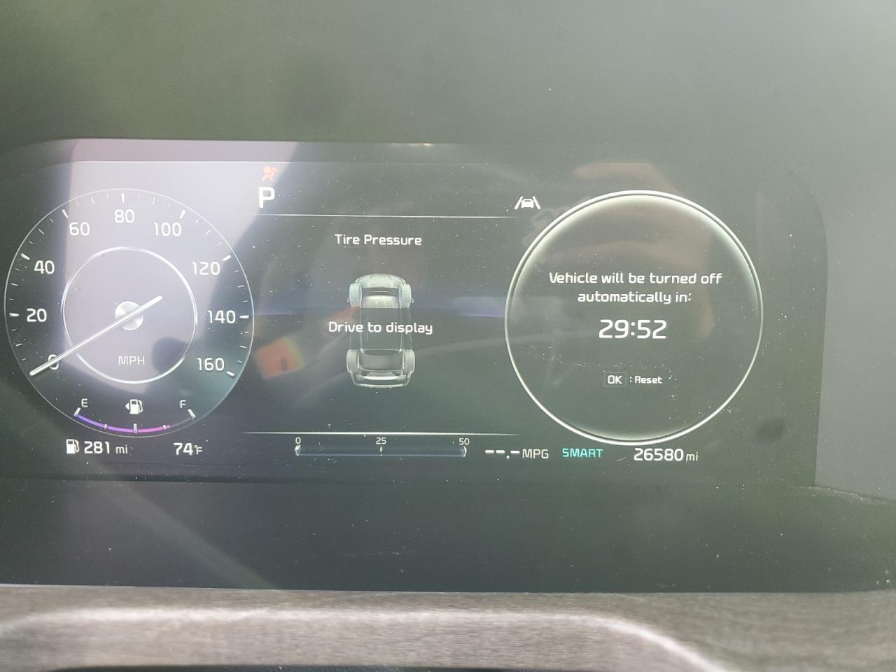 2022 KIA SORENTO SX VIN:5XYRKDLF7NG149435